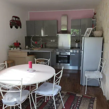 아파트 Saint Gely